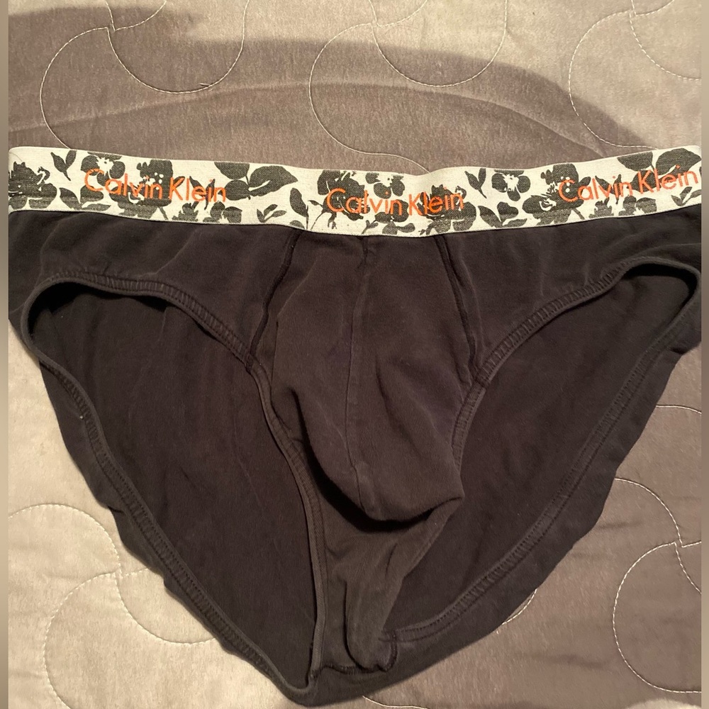 Calvin Klein briefs
